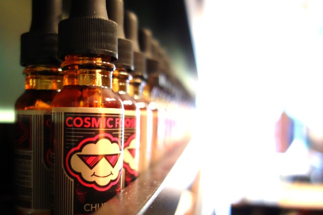 Shopkeepers' Stories Shopkeeper SweetBriar Vapors