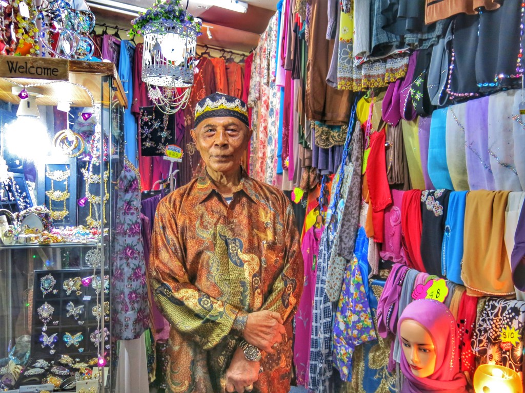 Malay Muslim clothes boutique in Singapore | Shopkeeper Stories