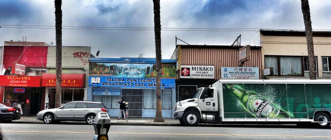 Shopkeepers' Stories - Mission