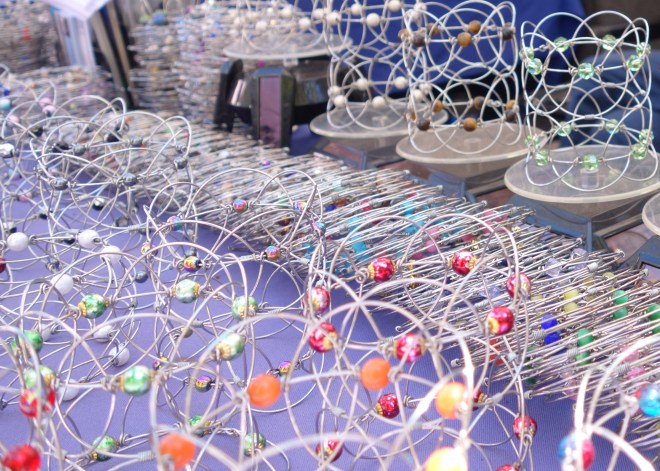 Shopkeeper Stories - 3D Toy Mandala