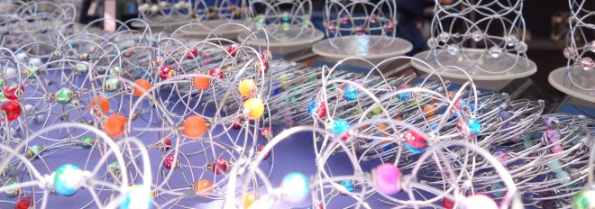 3D Toy Mandala in San Francisco | Shopkeeper Stories - 