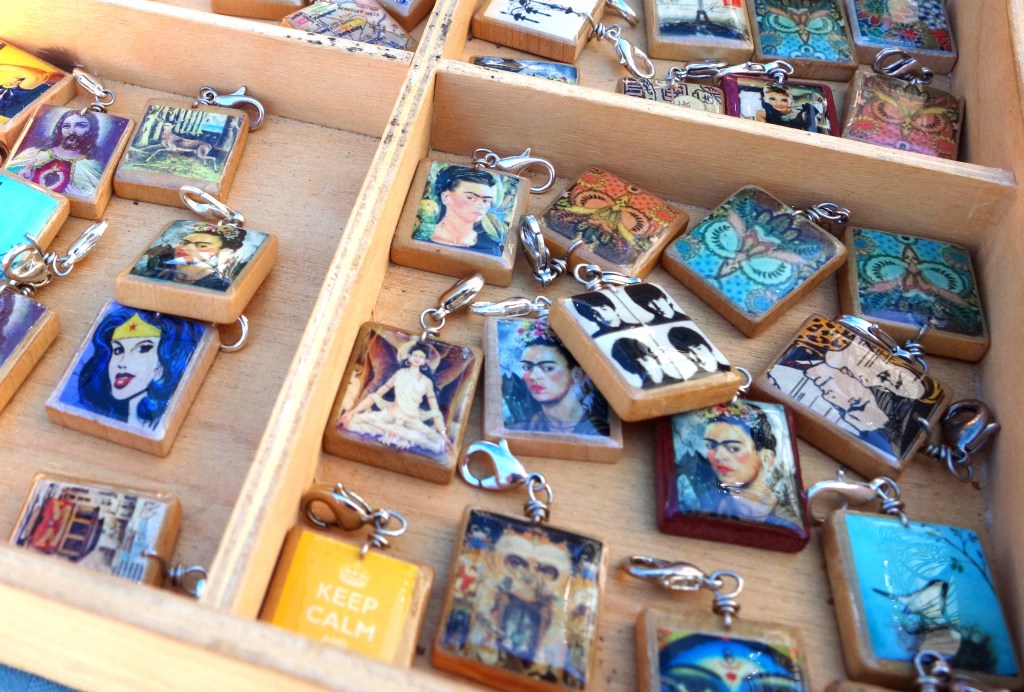 Shopkeeper Stories - La Touche jewelry