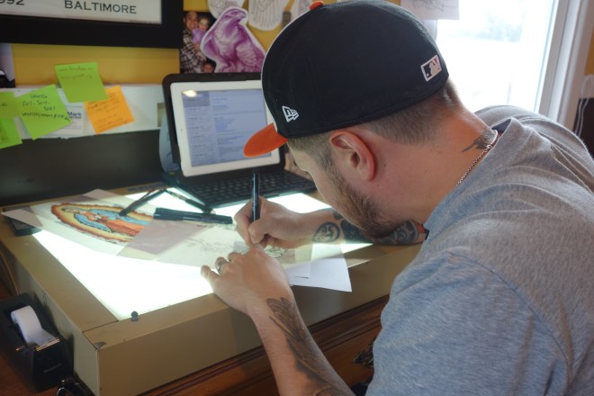 Shopkeepers' Stories - Dave Wah Stay Humble Tattoo Studio