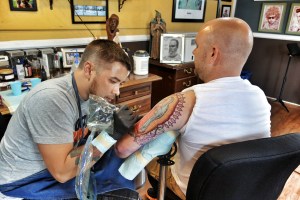 Shopkeepers' Stories - Dave Wah Stay Humble Tattoo Studio