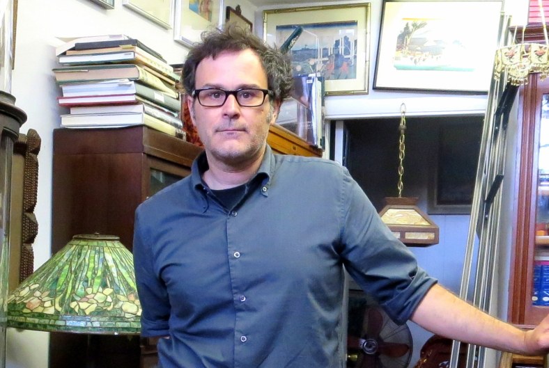 Shopkeepers' Stories - Sturgis Antiques