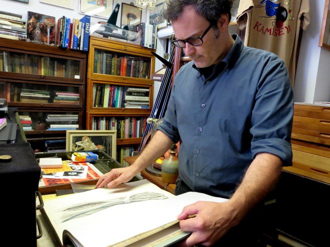 Shopkeepers' Stories - Sturgis Antiques