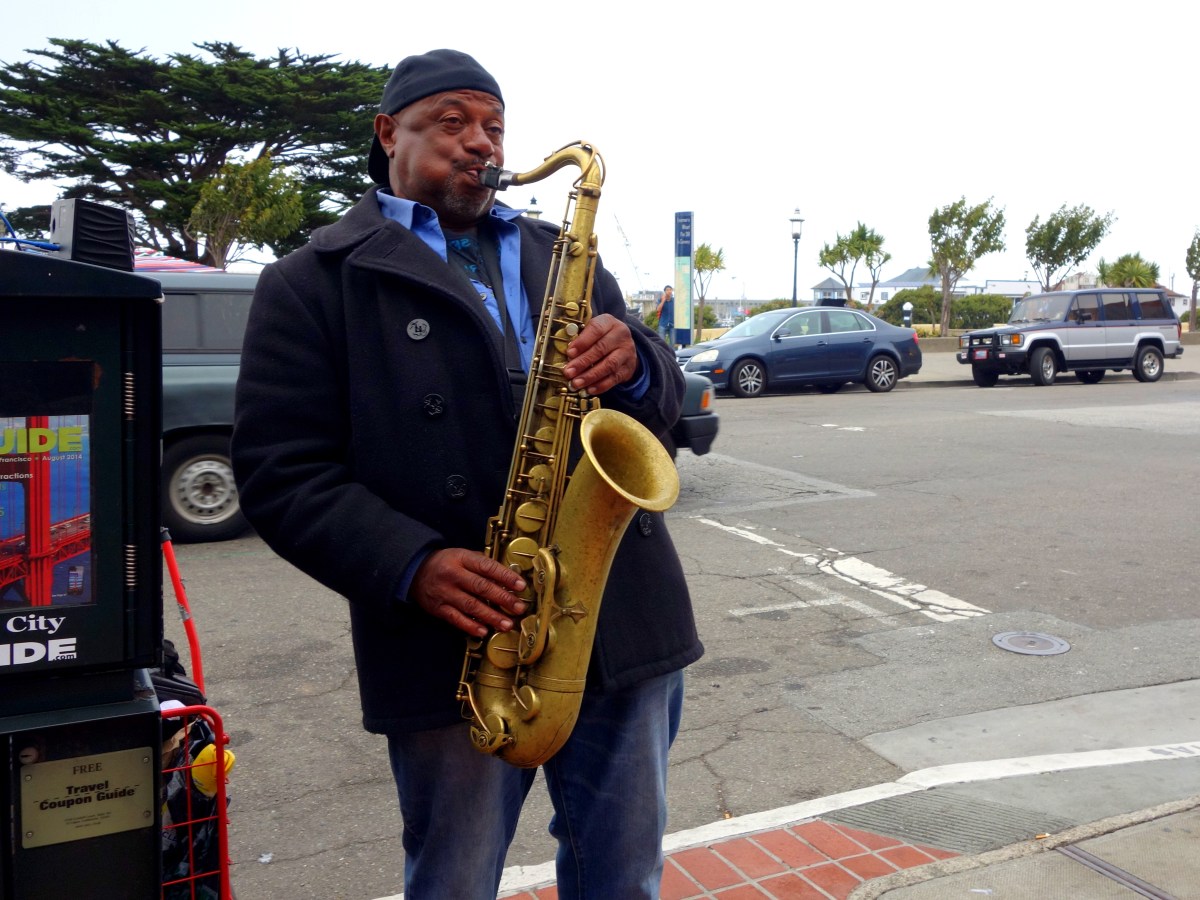 “Without music, life would be a&nbsp;mistake.”