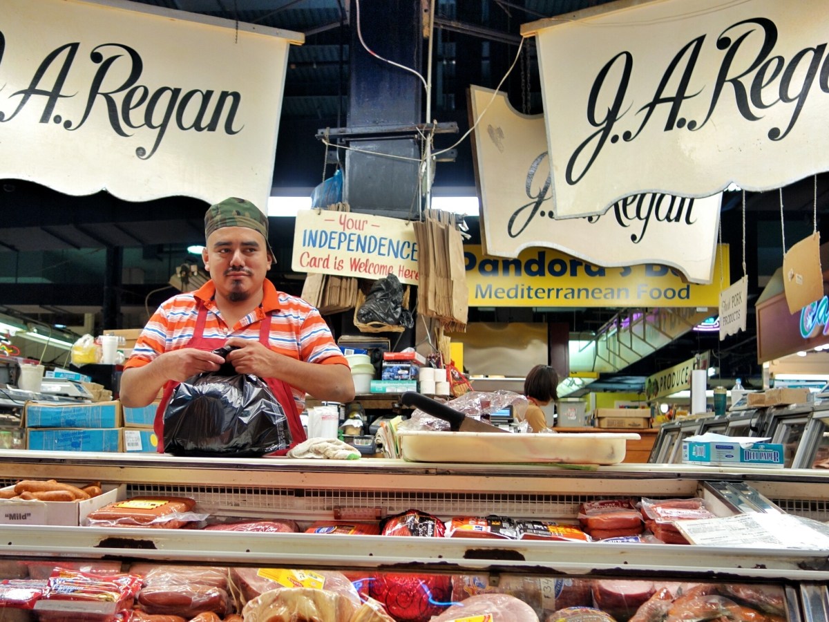 Bringing home the&nbsp;bacon