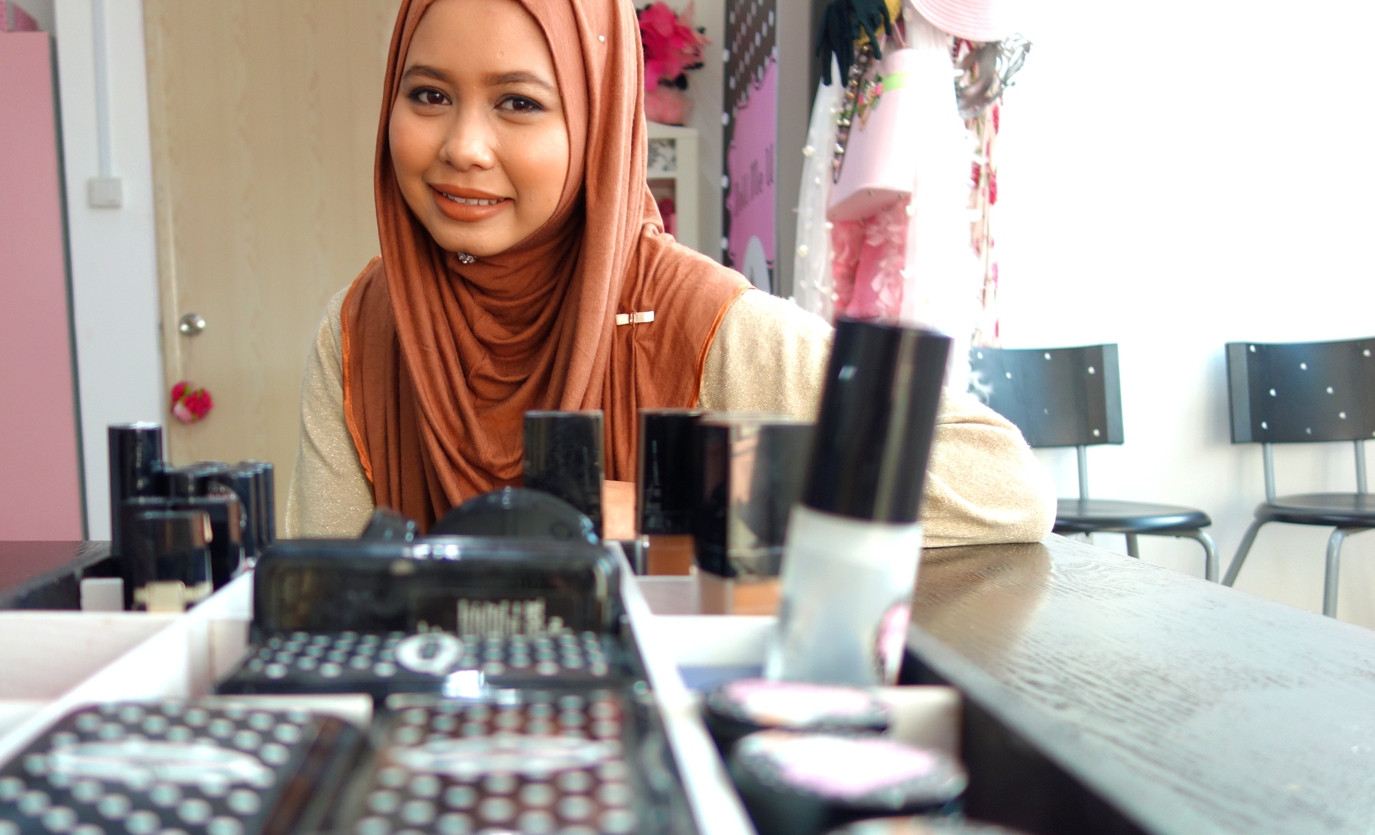 Doll Me Up: Introducing Nazlin&nbsp;Hilal