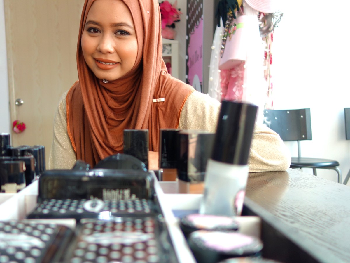 Doll Me Up: Introducing Nazlin&nbsp;Hilal