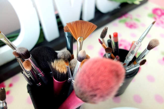 Shopkeeper Stories with Nazlin Hilal the founder of Doll Me Up Cosmetics and Boneca cosmetics make-up in Singapore small business fashion