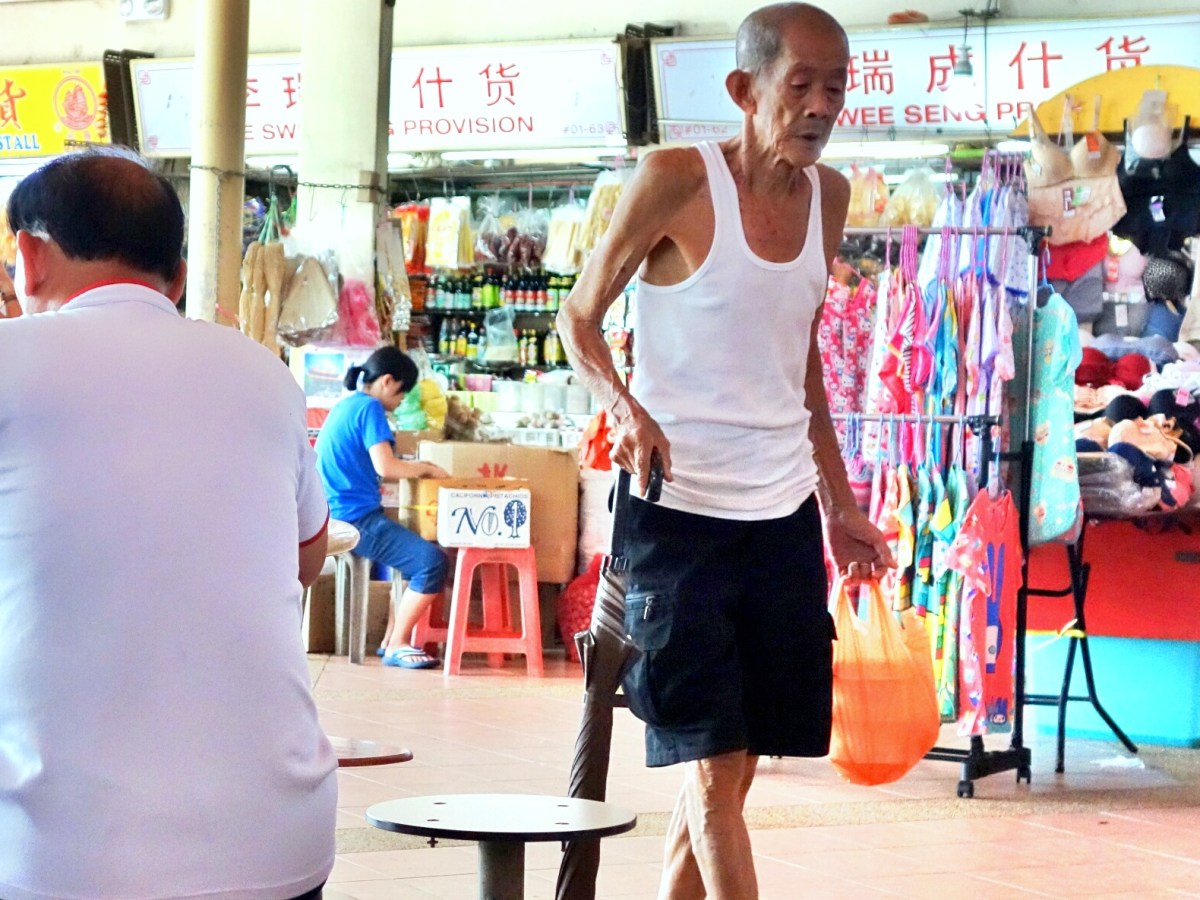15 minutes in a hawker centre in Singapore [Part&nbsp;II]