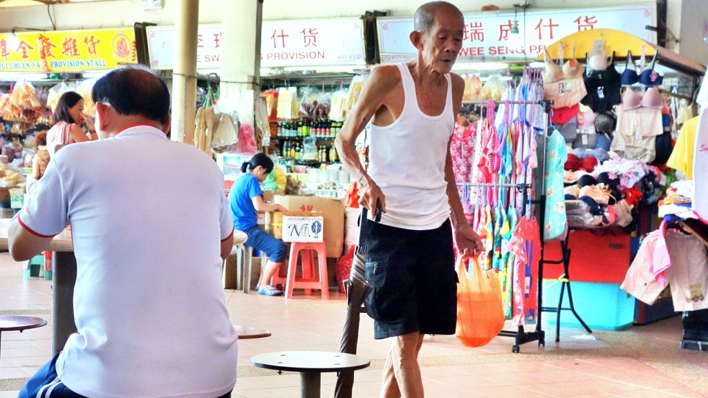 15 minutes in a hawker centre in Singapore [Part&nbsp;II]
