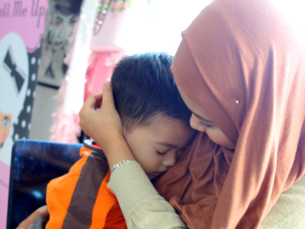 Doll Me Up (Chapter 5): Family&nbsp;Life