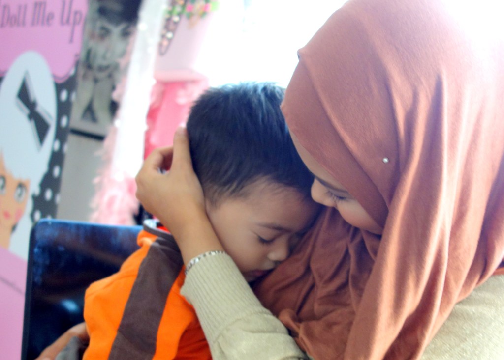 Doll Me Up (Chapter 5): Family Life