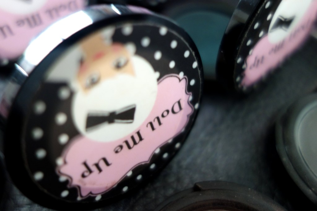 Doll Me Up (Chapter 3): Marketing