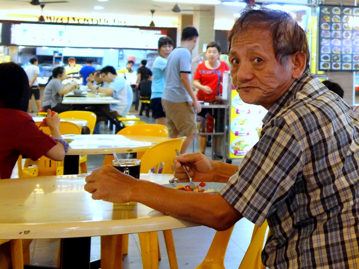 Eating houses in Singapore | Our public living&nbsp;room