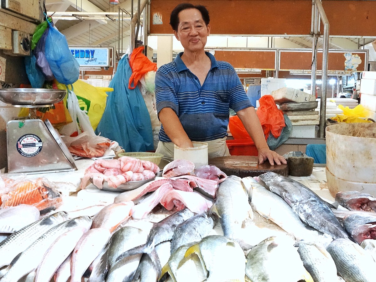 The early bird catches the…&nbsp;fish!