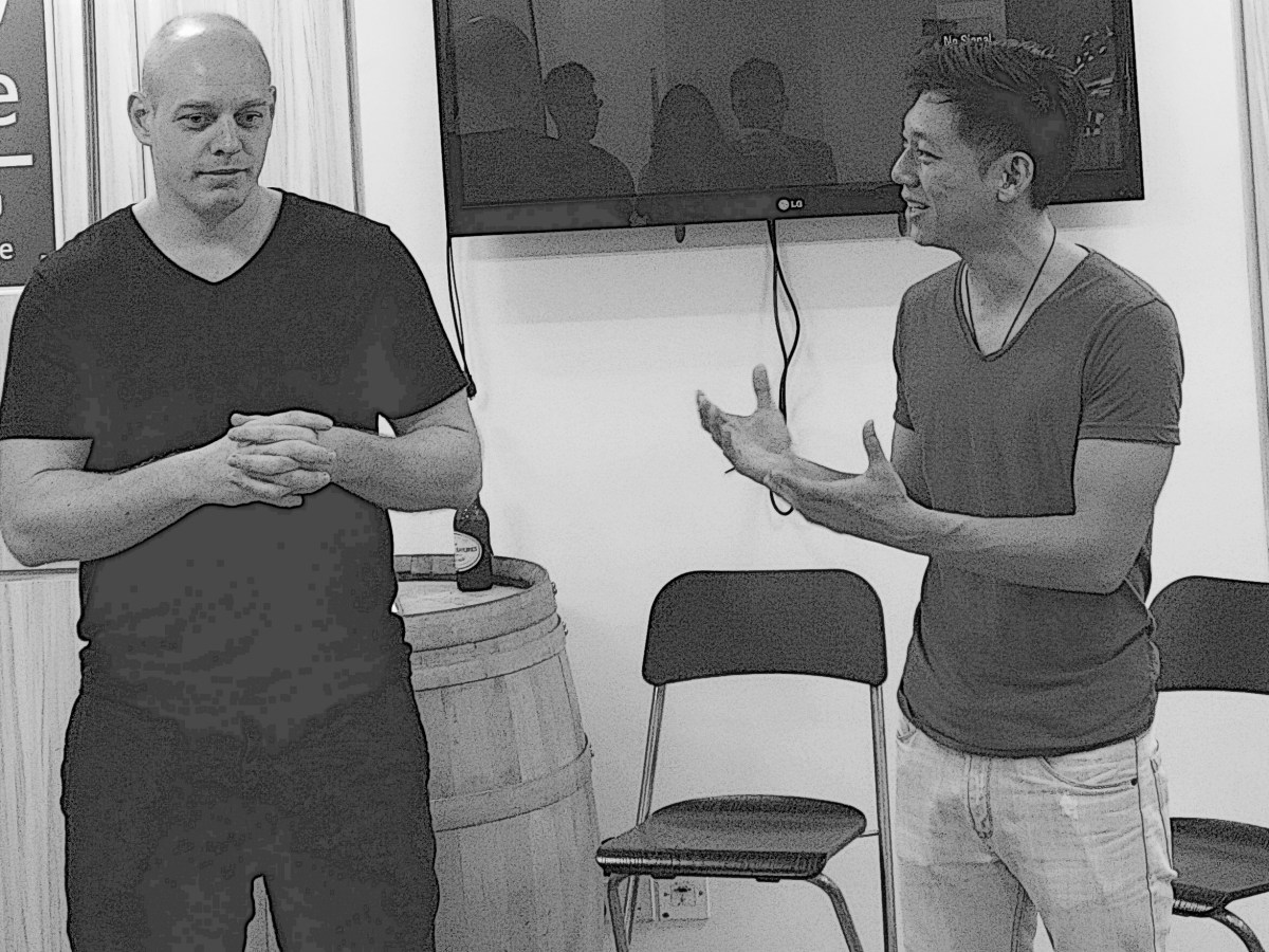 Working in a Virtual&nbsp;Reality