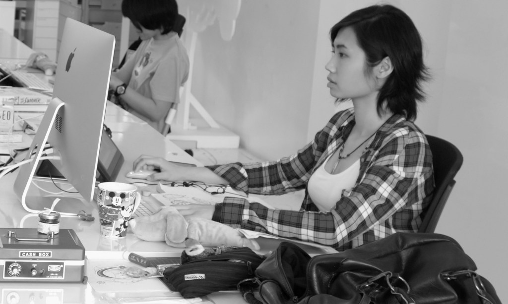 Lynn from Paperplane Pilots in Singapore | Shopkeeper Stories