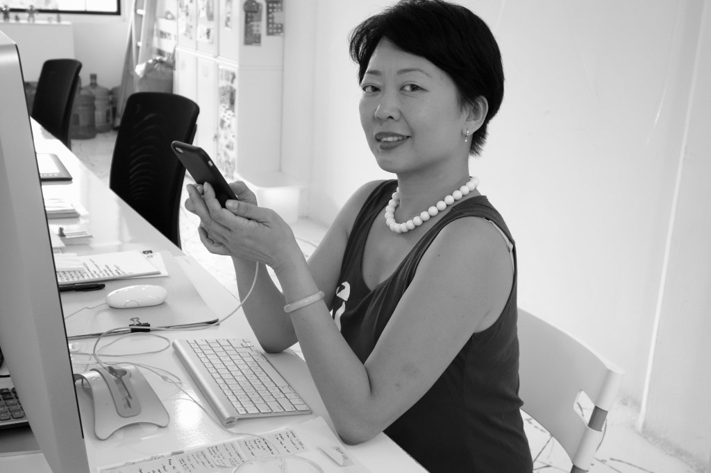Chrissy Lim from Paperplane Pilots in Singapore | Shopkeeper Stories