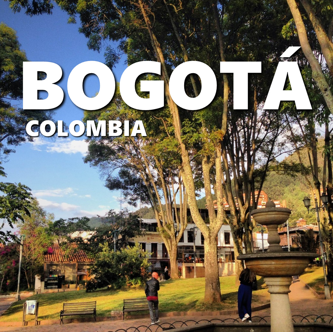 Bogotá, Colombia