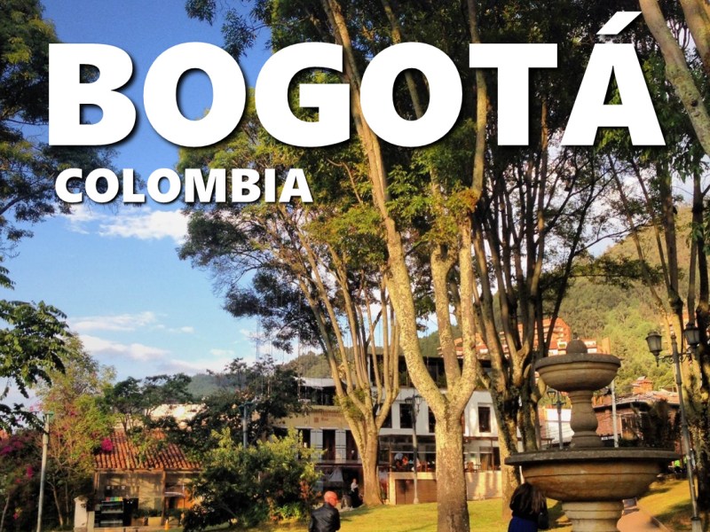Bogotá, Colombia