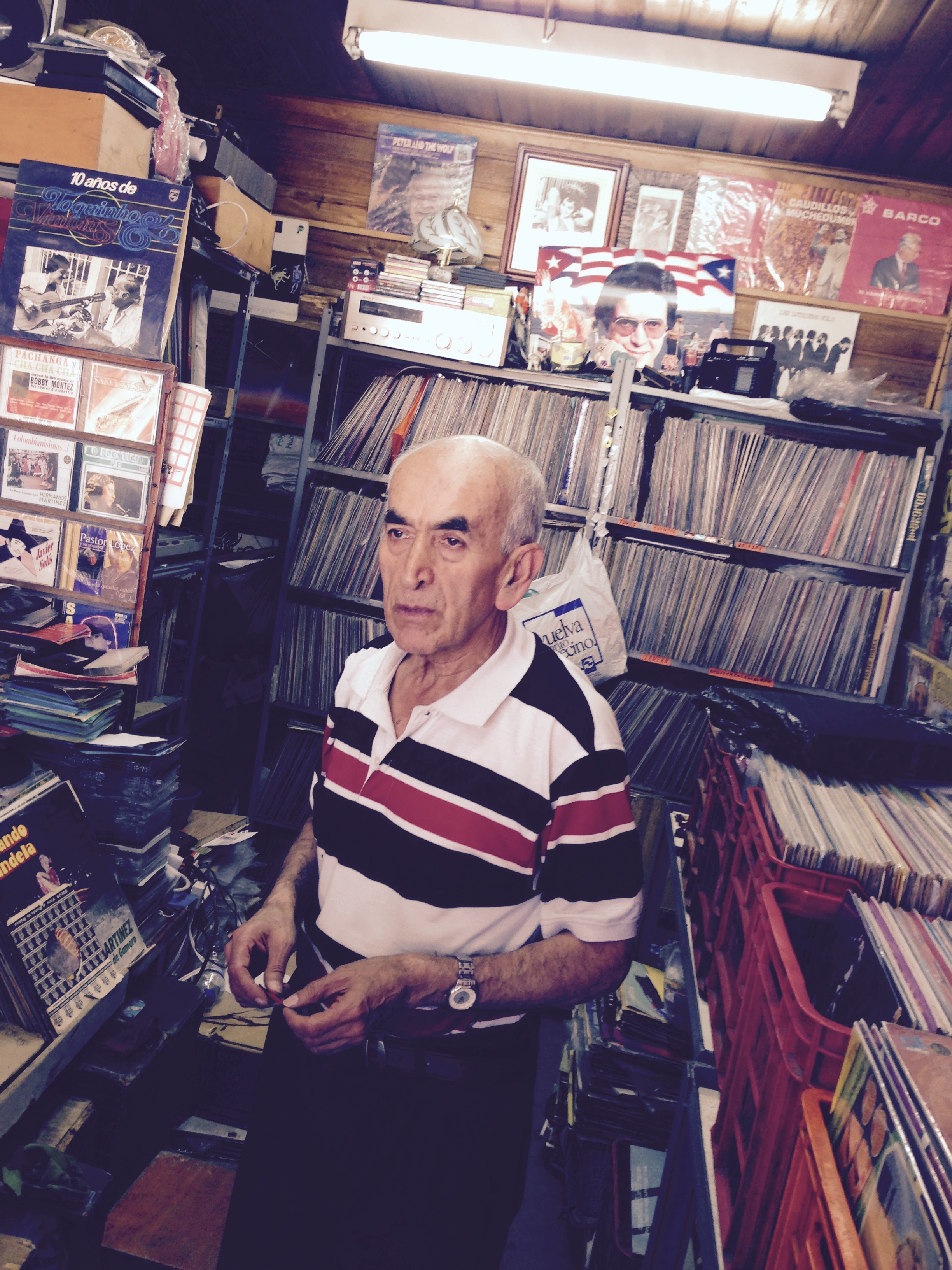 Please don’t stop the&nbsp;music!