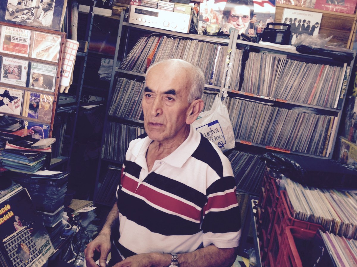 Please don’t stop the&nbsp;music!