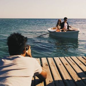 Fai from Simplifai Studio, wedding photography in Singapore | Shopkeeper Stories