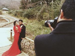 Fai from Simplifai Studio, wedding photography in Singapore | Shopkeeper Stories