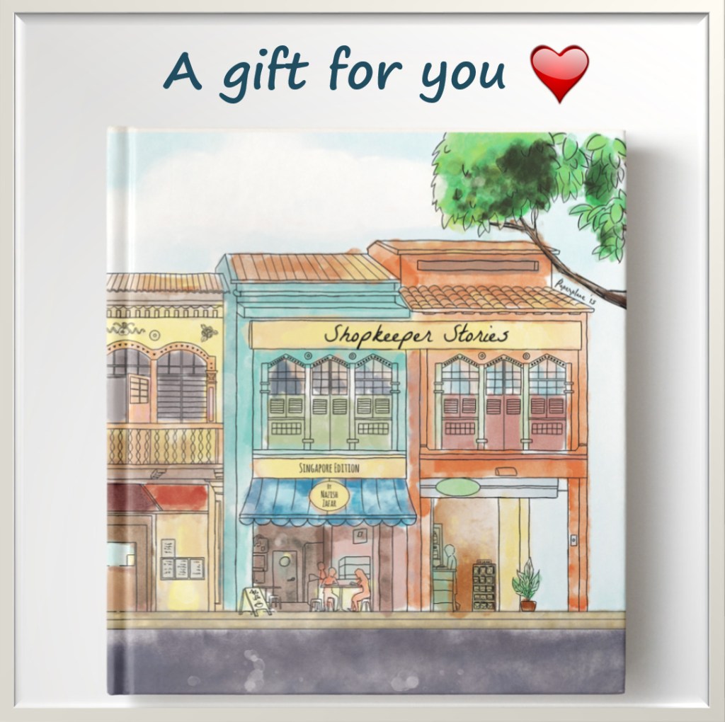 A gift for you from Shopkeeper&nbsp;Stories