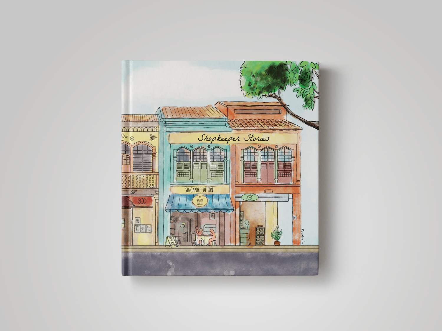 Come along for the&nbsp;journey!