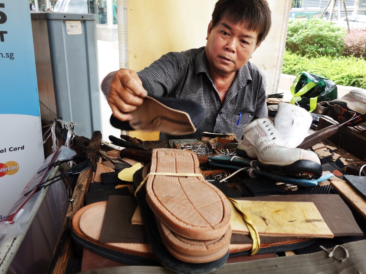 The sole of&nbsp;business