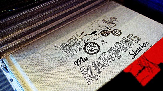 Books Actually - bookshop in Singapore in Tiong Bahru - owner Kenny Leck | Shopkeeper Stories