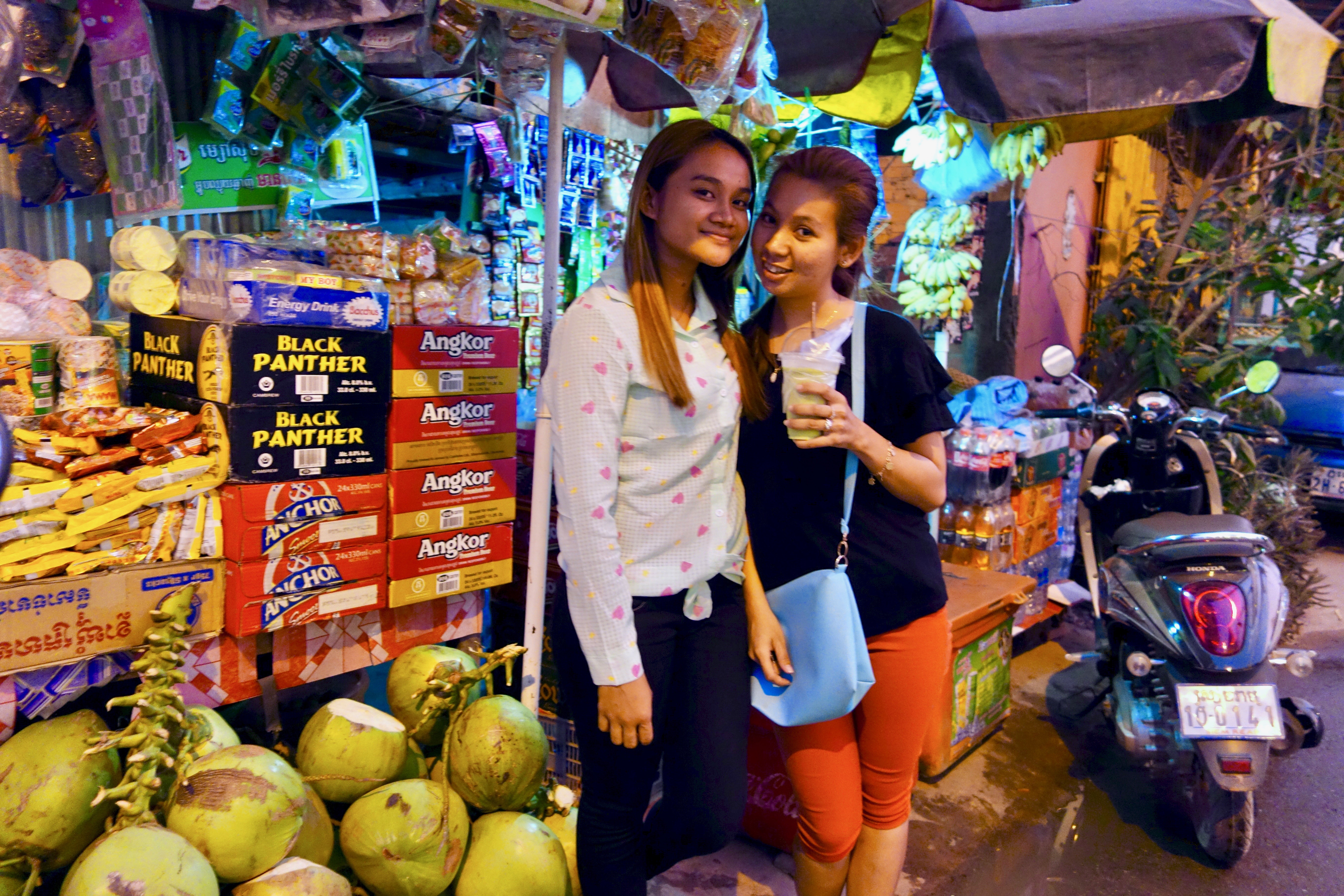 A shophouse in the&nbsp;alley