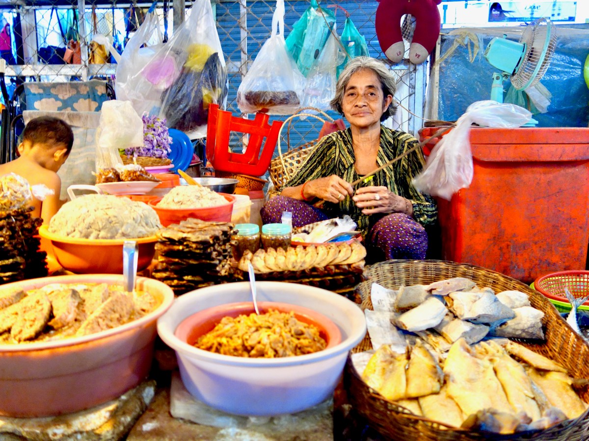 Stronger after a fishy&nbsp;history