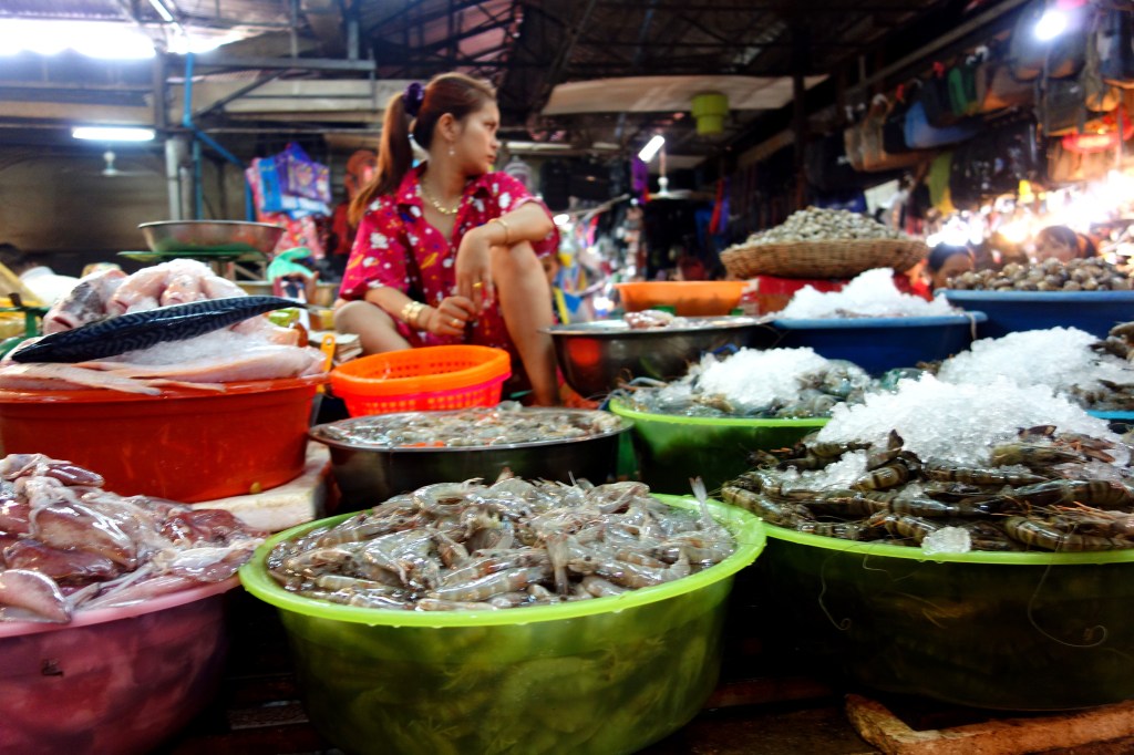 A river of&nbsp;protein