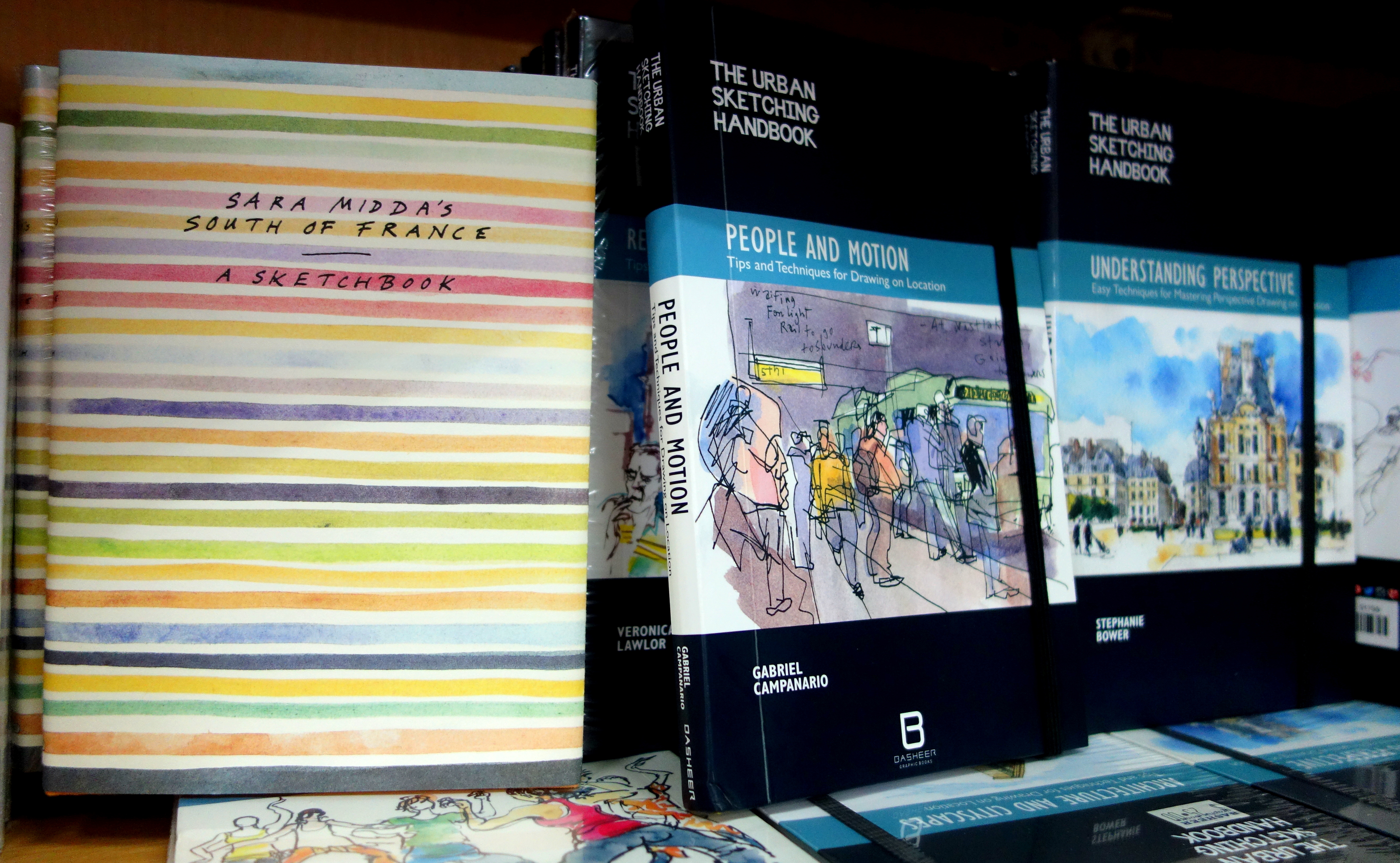 Basheer Graphic Books with the owner Abdul Nasser at Bras Basah Shopping Complex in Singapore - a bookshop series by Shopkeeper Stories | ShopkeeperStories.com