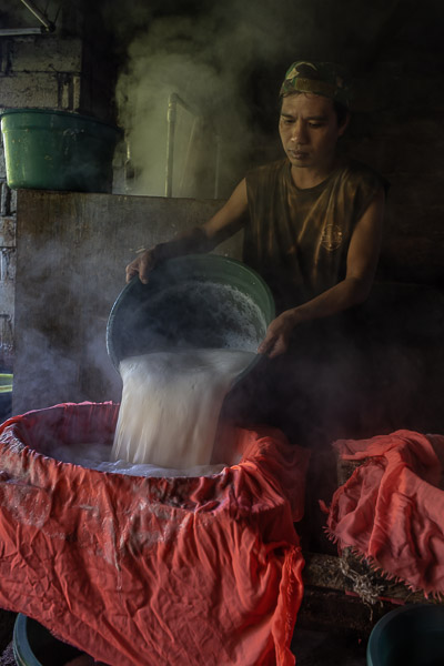 100 trays of tofu a&nbsp;day